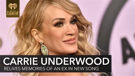 Carrie Underwood Ex